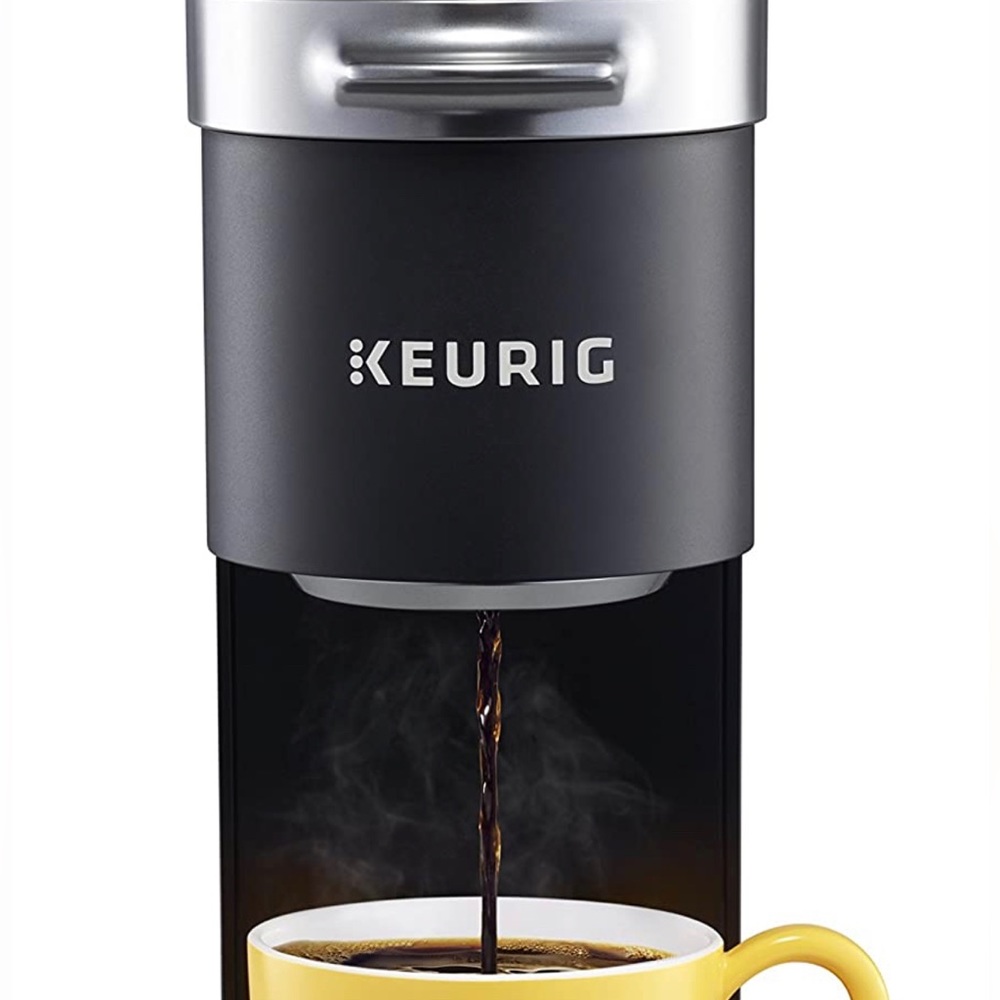 Keurig K-mini plus single serve coffee maker